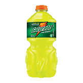 Gatorade 64 Oz Thirst Quencher Sports Drink Mainline Lemon-Lime Picture